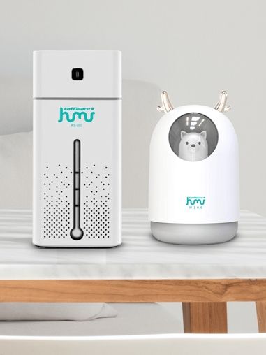 Air Humidifier, Peralatan Rumah Tangga Pintar untuk Hidup Sehat. (Dok. Jakmall)