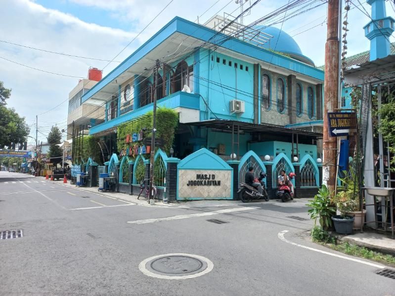 Sejarah Masjid Jogokariyan: Muncul di Sarang Komunis Kini Jadi Tempat Rekonsiliasi Eks PKI