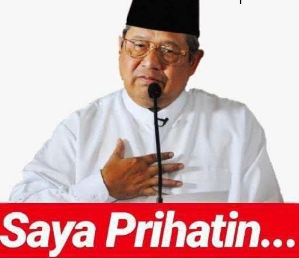 Meme SBY.