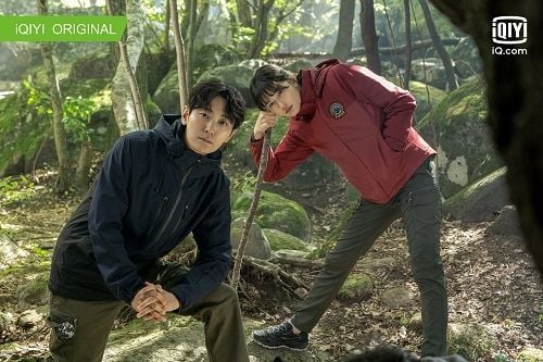 Drama Korea Jirisan. (iQiyi)