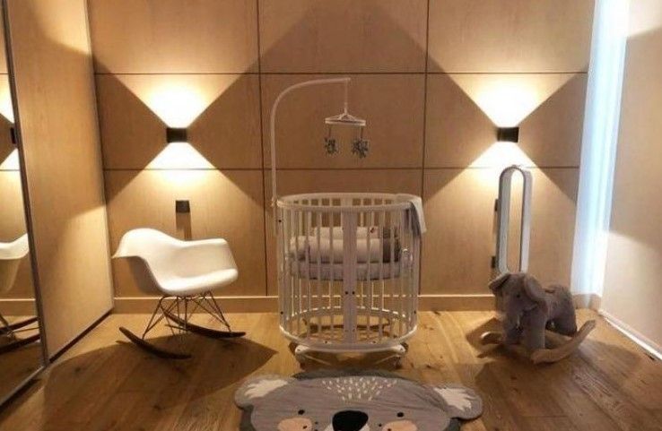 Adu Potret Kamar Anak Artis. (instagram/@sandradewi88)