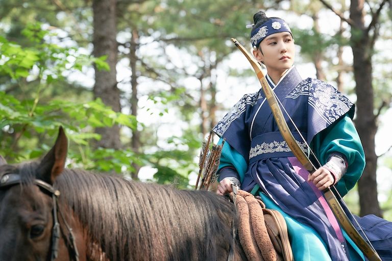 Drama Korea The King's Affection. (Netflix)