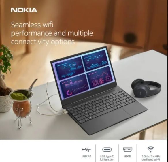 Nokia Purebook S14. [Nokiamob]
