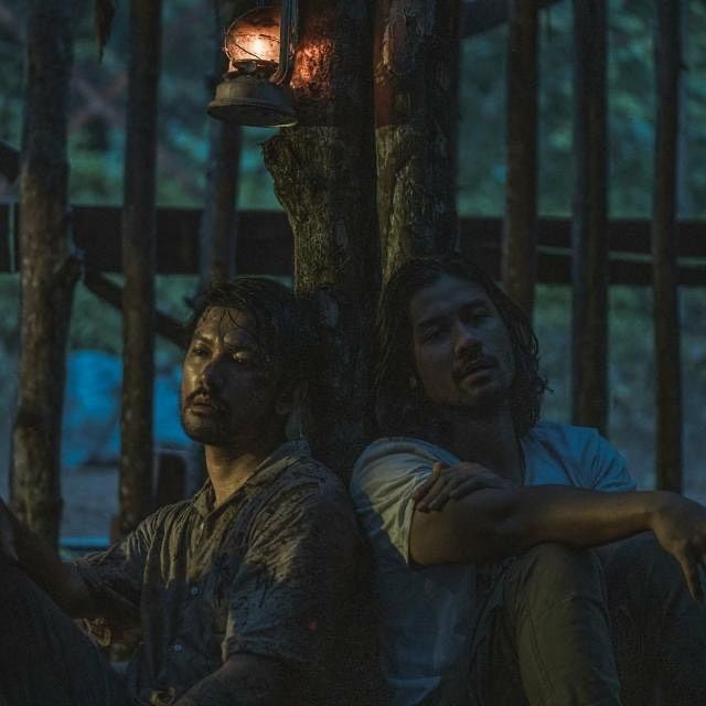 Rio Dewanto dan Chicco Jerikho di film Ben & Jody. [Instagram]