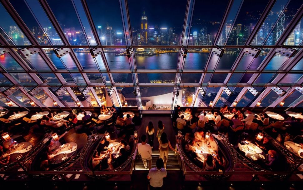 Restoran Peraih Bintang Michelin di Hong Kong (Ist)