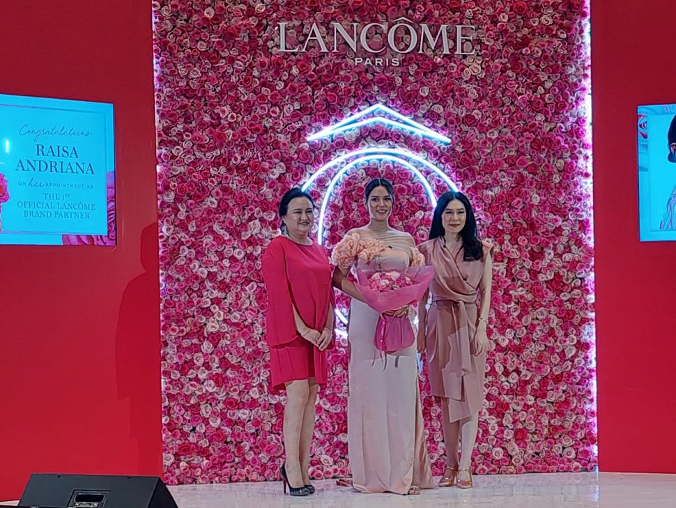 Rahasia Cantik Raisa Andriana Ada Pada Rutinitas Skincare yang Dilakukannya (Suara.com/Lilis Varwati)