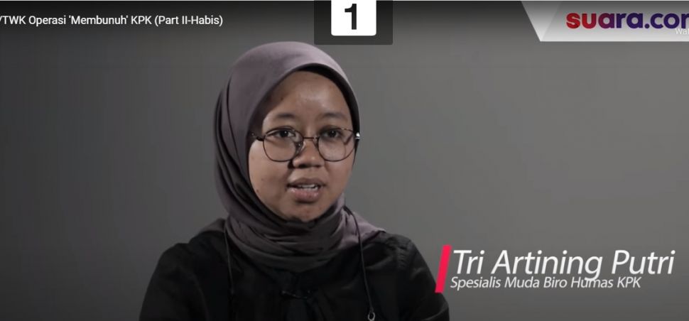 Pertanyaan Absurd TWK: Pegawai KPK Ditanya Suka Video Porno hingga Dibikin Nangis