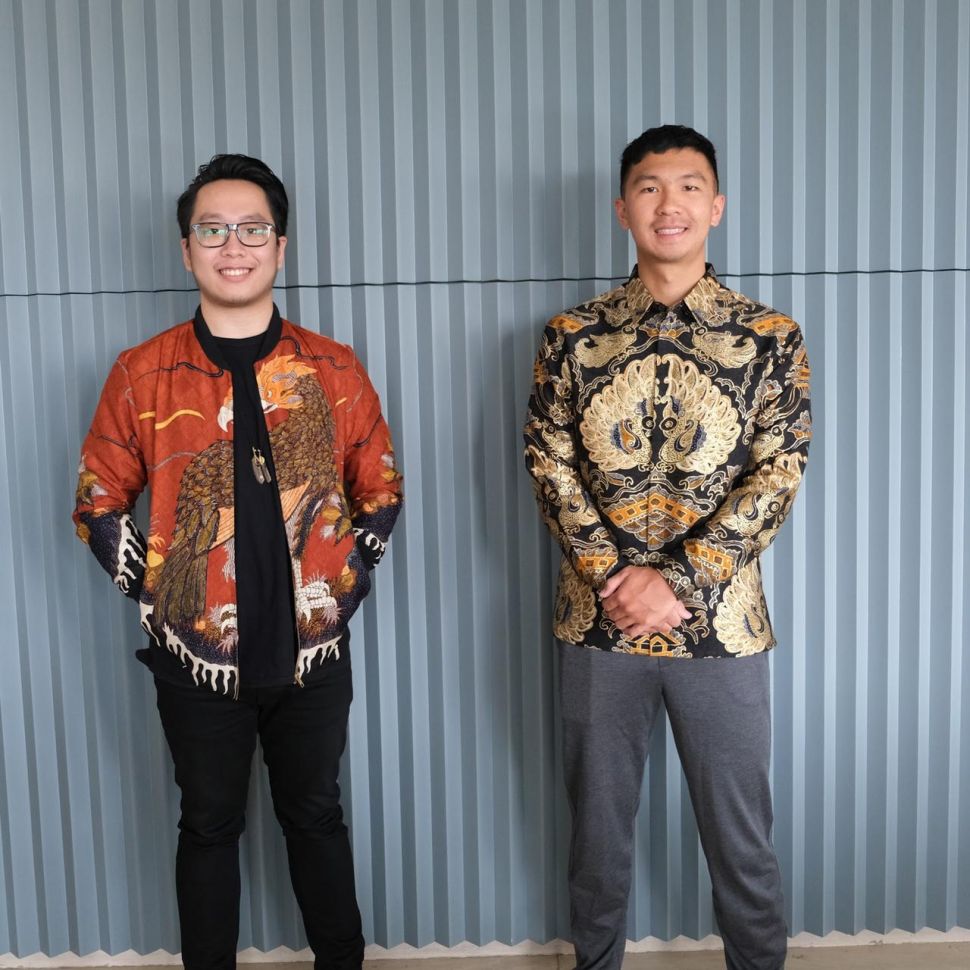 Bomber Batik untuk Anak Muda (Dok. Garuda Kencana Batik)