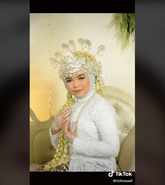 Curhat Wanita Salah Pilih Fotografer di Hari Pernikahan (tiktok.com/@rizkiyaaaf)
