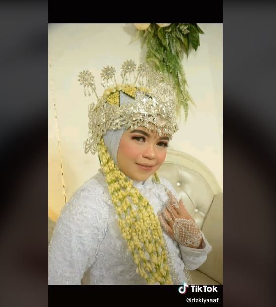 Curhat Wanita Salah Pilih Fotografer di Hari Pernikahan (tiktok.com/@rizkiyaaaf)