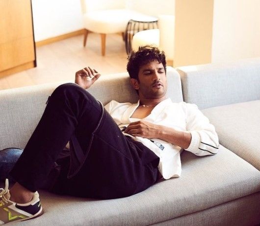 Artis Bollywood Meninggal di Usia Muda (Instagram/@sushantsinghrajput)