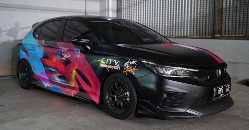 Honda City Hatchback RS. (Dok: Honda)