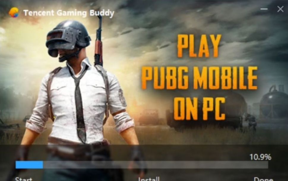 Emulator Terbaik Main Pubg Mobile Di Pc