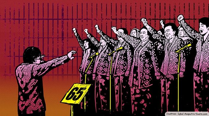 Lagu dari Balik Penjara Perempuan, Nyanyian Sunyi Dialita