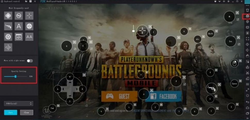 Emulator Terbaik Main PUBG Mobile di PC, Nox Player. [Sportskeeda]