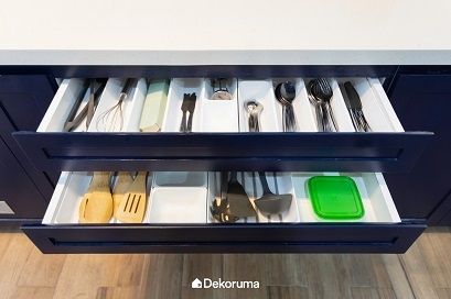 Tips Menata Dapur. (Dekoruma)