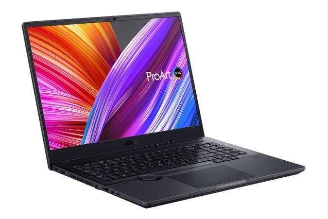 ASUS ProArt Studiobook Pro 16 OLED. [Windows]