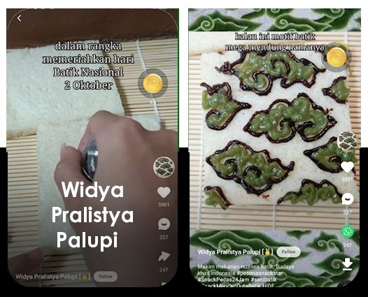 Widya Pralistya Palupi. 