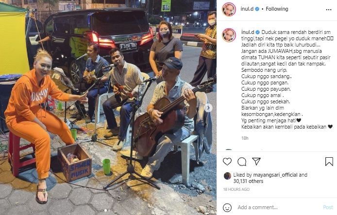 Inul Daratista (instagram.com)