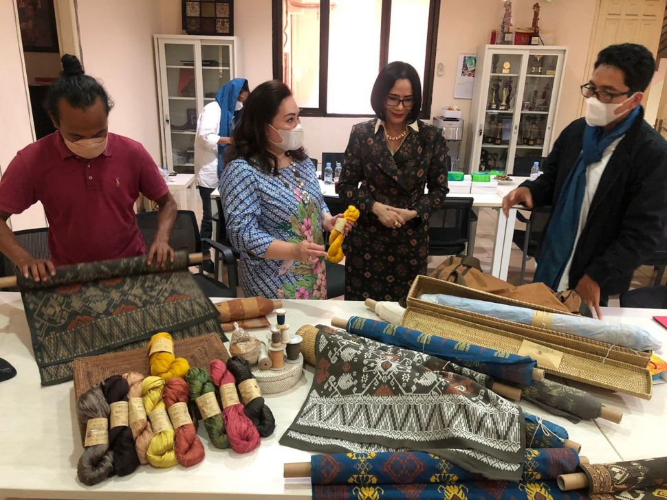 3 UMKM Fashion Indonesia Siap Tembus Pasar Global (Ist)