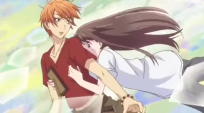 Anime Fruits Basket (tangkapan layar YouTube Kawaii Desuppointment)