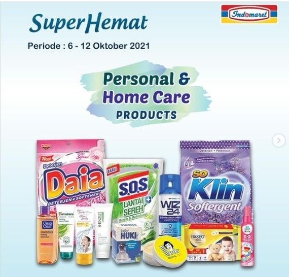 Promo Indomaret.  (Dok; Instagram/