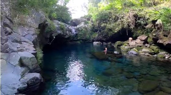 Telaga Sunyi Jawa Tangah (Youtube PhopiRA)