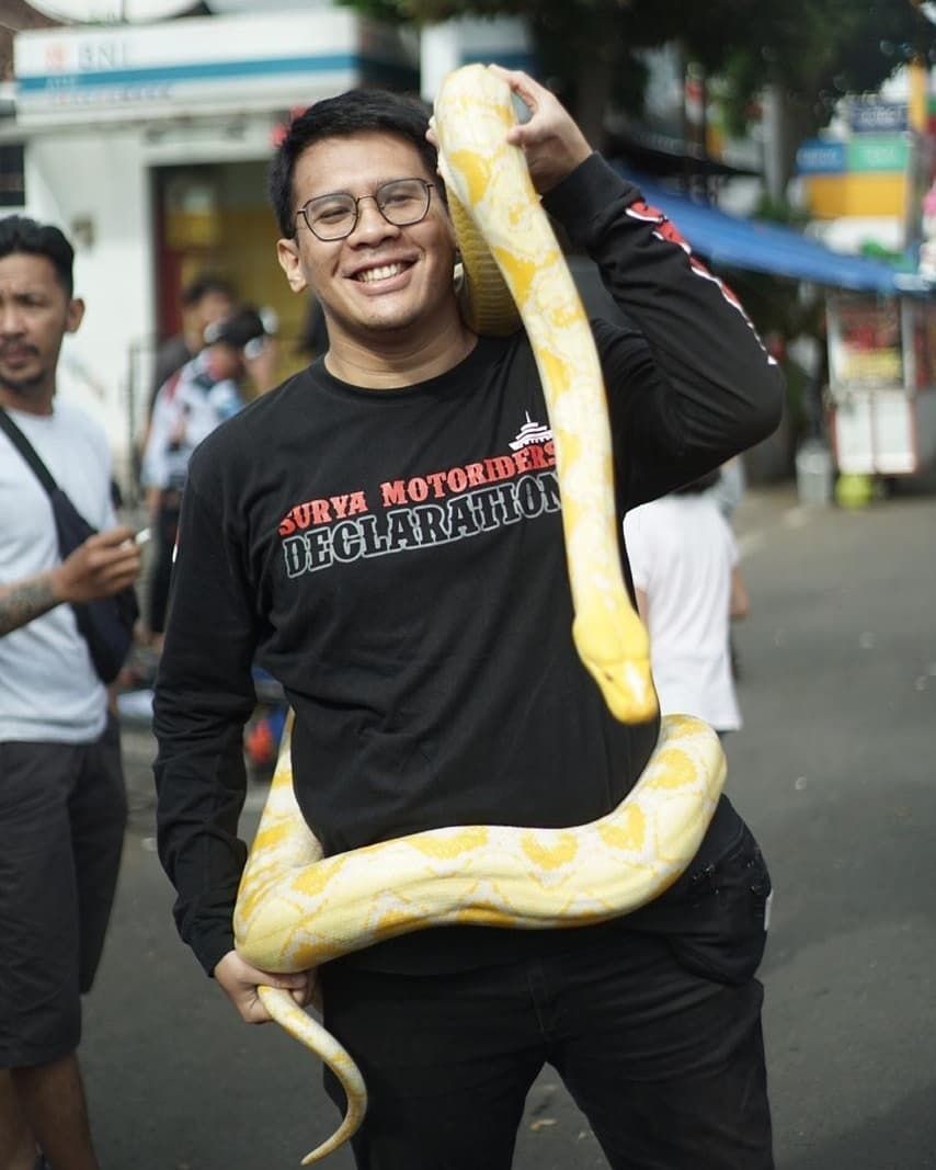 Potret terkini pemeran Zidan Lorong Waktu. (Instagram/jourastjordy)