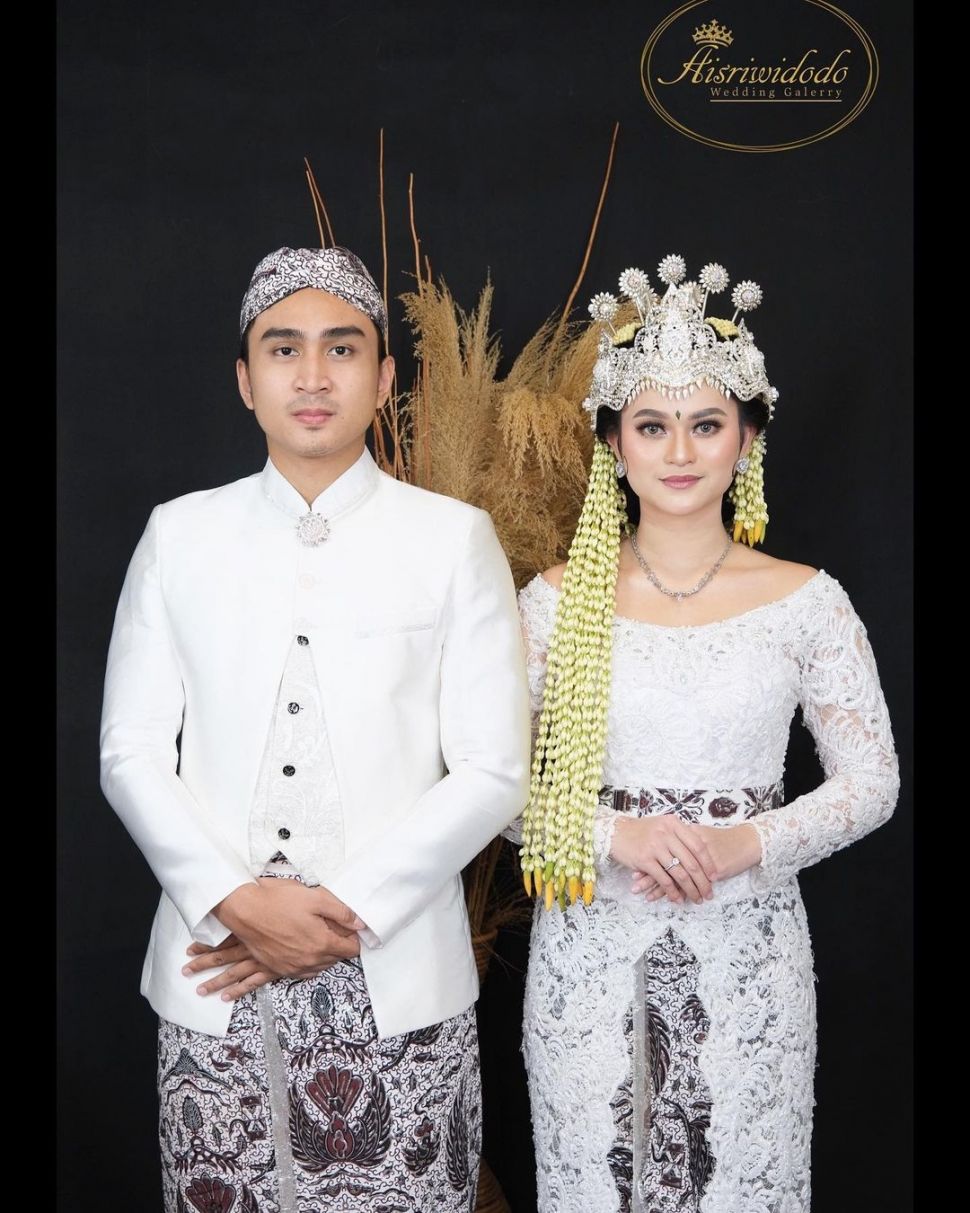 Lutfi Agizal dan Nadya Indry [Instagram]