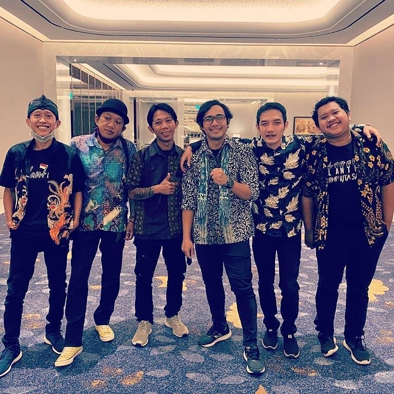 Potret Terkini Jebolan Indonesia Mencari Bakat. (Instagram/klantink_id)