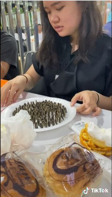 Karya dar kuaci (TikTok @reimesya)