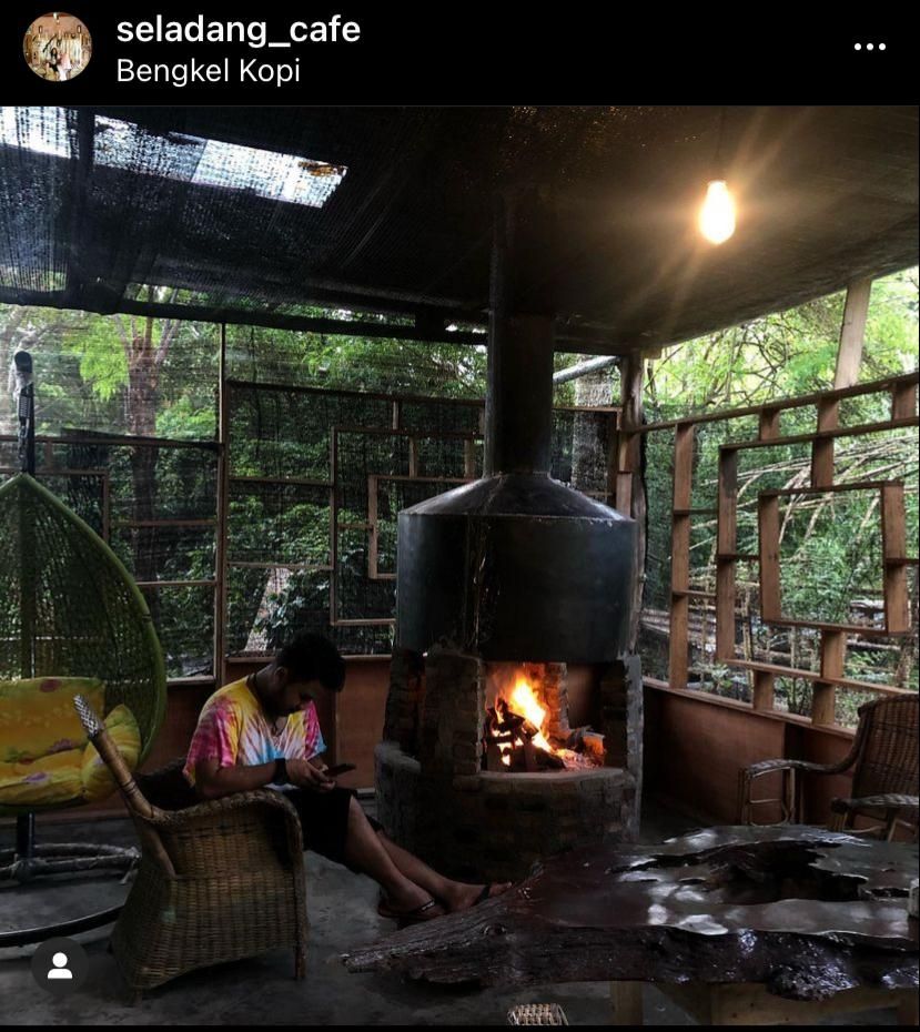 Seladang Cafe (Instagram)