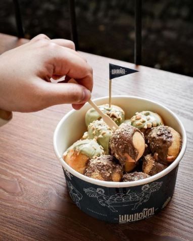 Luku Lokal by Vinna Gracia di Yogyakarta (Instagram @lukulokal)