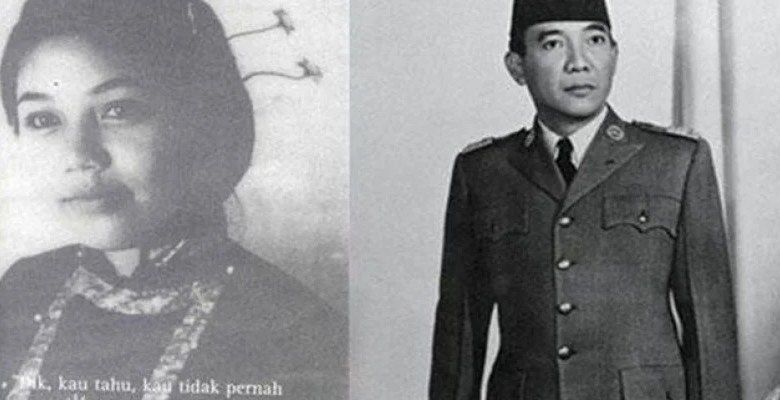 Istri ke-9 Presiden Soekarno Heldy Djafar. [hops.id]