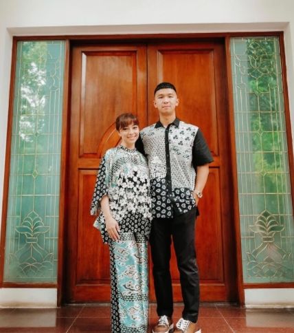 Potret Mesra Nikita Willy dan Indra Priawan. [Instagram/nikitawillyofficial94]