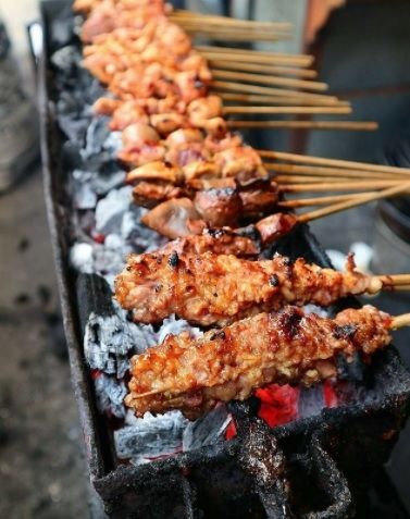 Sate Kambing Mas Mardi. [Instagram/@kulinerdisolo]