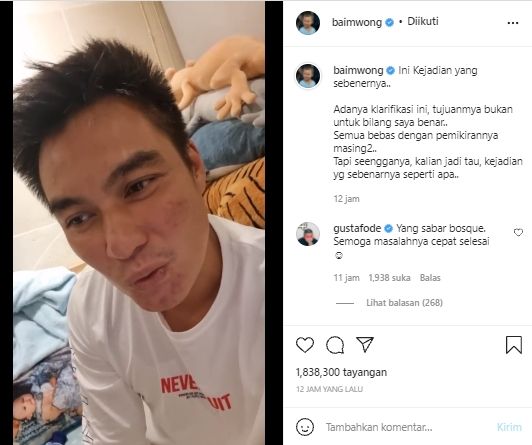 Baim Wong (Instagram.com)