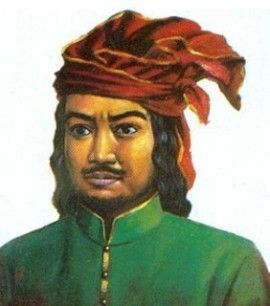 Sultan Ageng Tirtayasa. [Wikipedia]