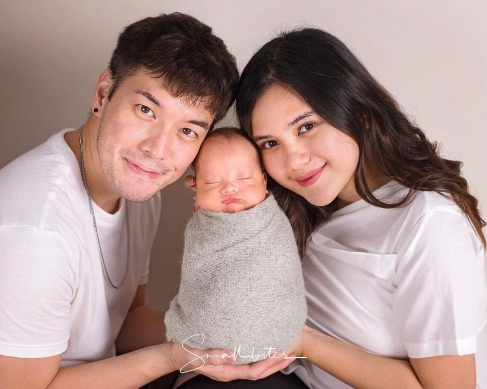 Potret Anzel Anak Audi Marissa. (Instagram/@audimarissa)