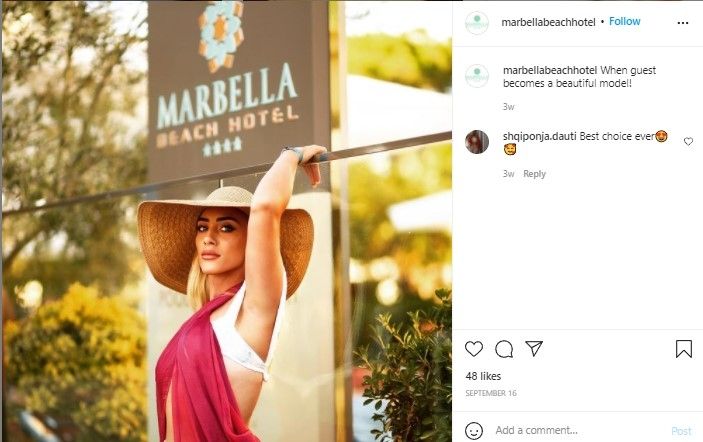 Marbella Hotel