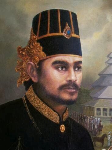 Sultan Maulana Hasnuddin. [Wikipedia]