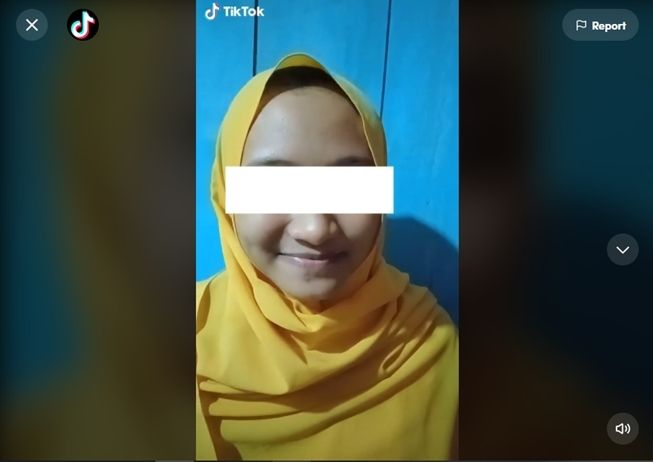 Viral MUA rias pengantin ahli Alquran, hasilnya jadi perbincangan. (TikTok/@carissawedding22)