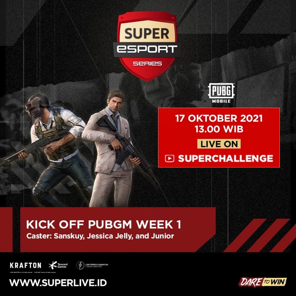 Super Esports Series Season I