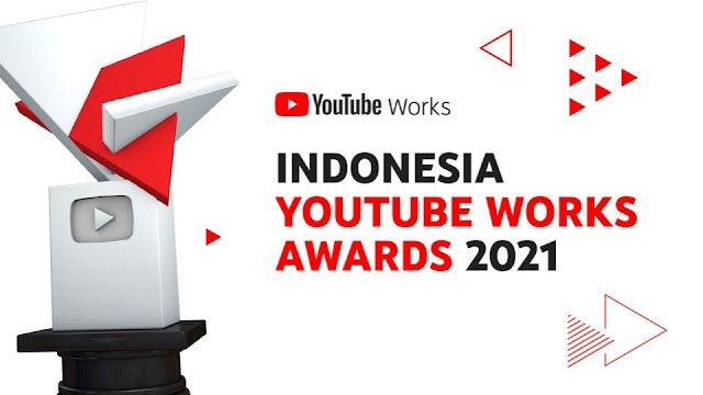 YouTube Works Award Indonesia. [YouTube]