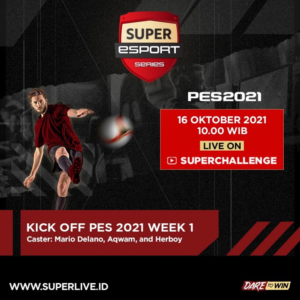 Super Esports Series Season I