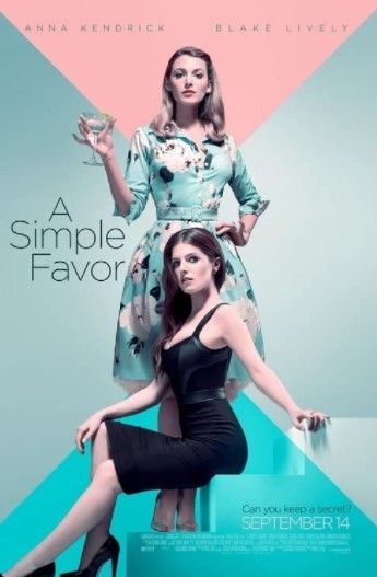 A Simple Favor. (imdb)