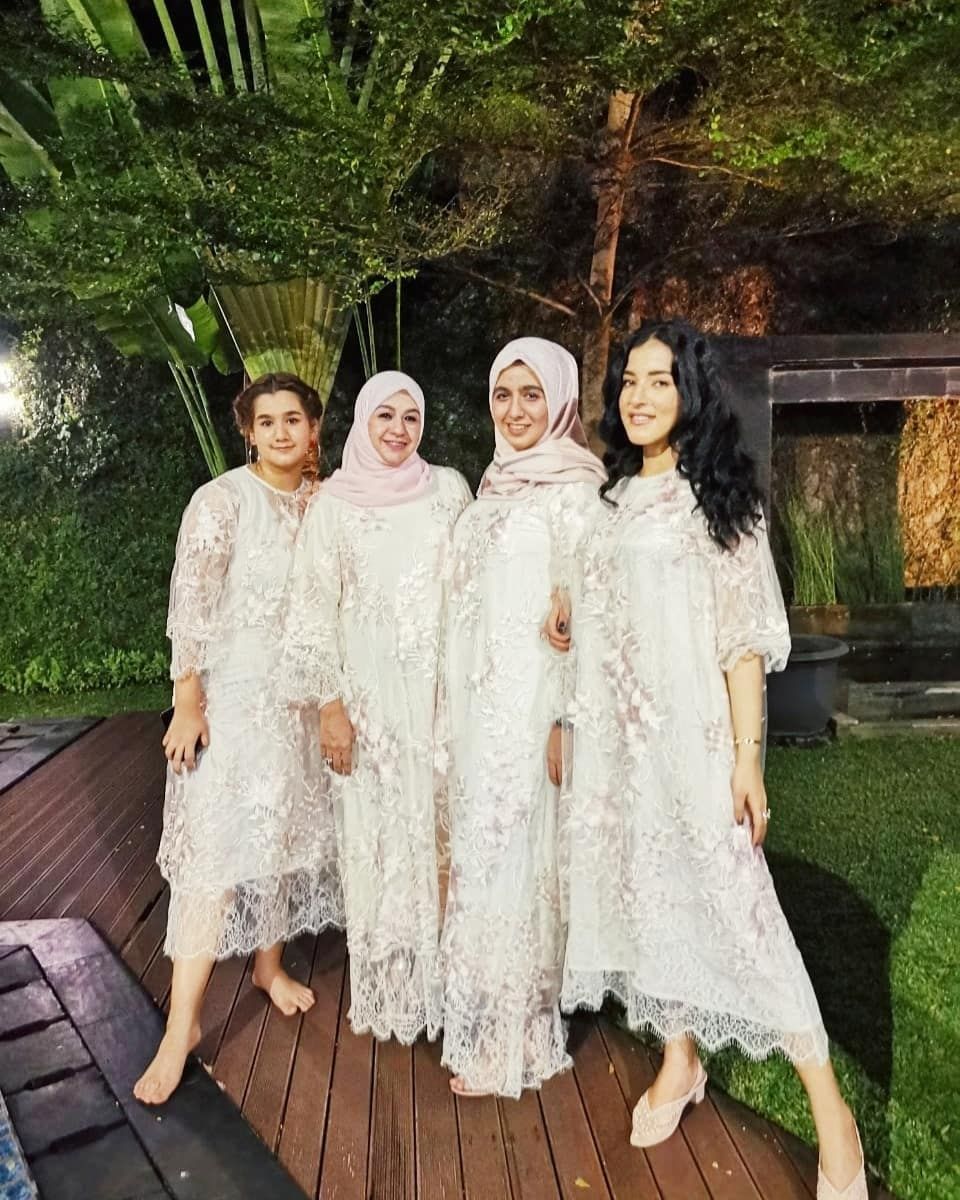 Potret Kebersamaan Chef Afaf Syifa dan Tasya Farasya. (Instagram/afafsyifa)