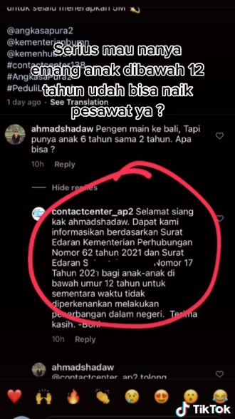 Rachel Vennya liburan bawa anak (TikTok.com)