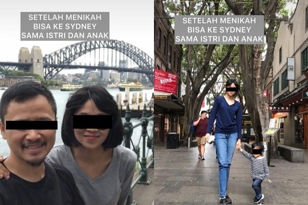 Viral Cowok Curhat Masa Susah Pas Single. (TikTok)