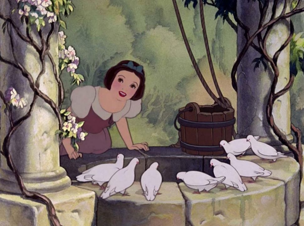 Snow White. (Oh My Disney)